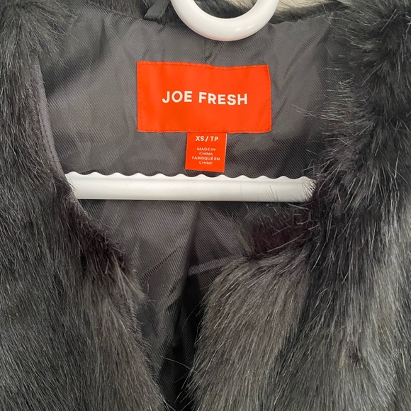 Faux fur vest - Picture 3 of 3